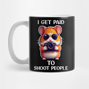 Capture-Master Hamster Mug